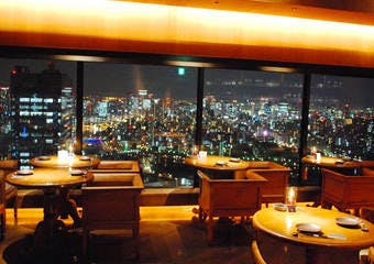 大阪城公園の夜景が綺麗にディナーでイタリア料理が楽しめるおすすめレストラン - 一休.comレストラン