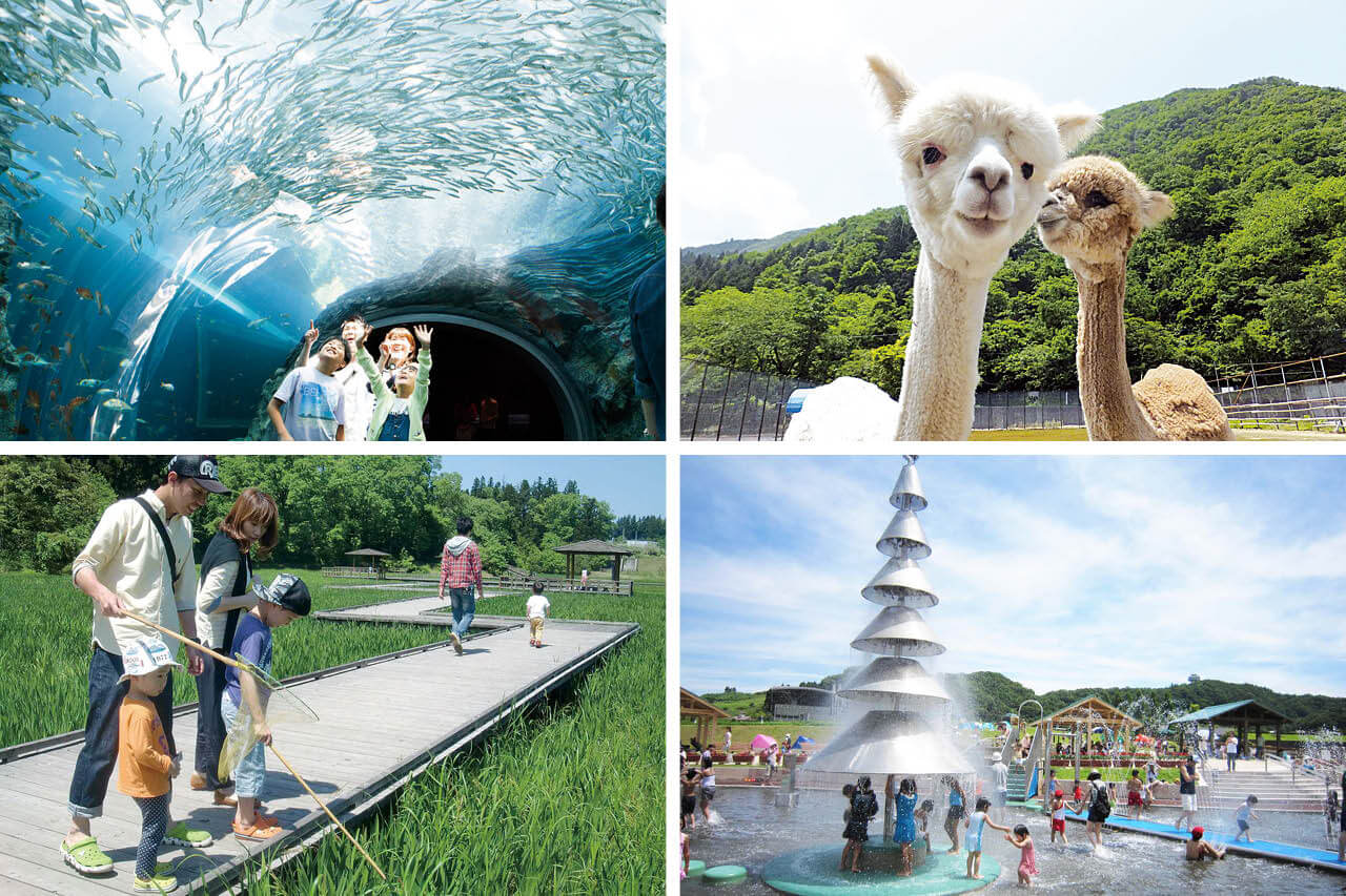 廃墟空撮2024 富士ガリバー王国雪景色ver GULLIVER'S KINGDOMTHE