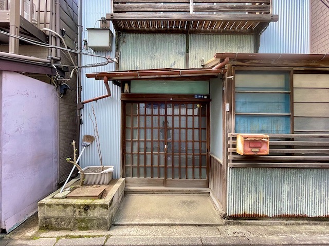 月島長屋 古民家画像・写真オフィス・事務所・店舗検索はクレアビジョン