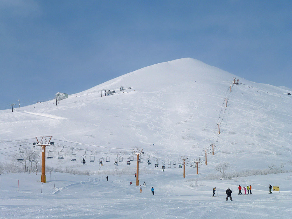 ニセコ東急 グラン・ヒラフ 12月17日 土