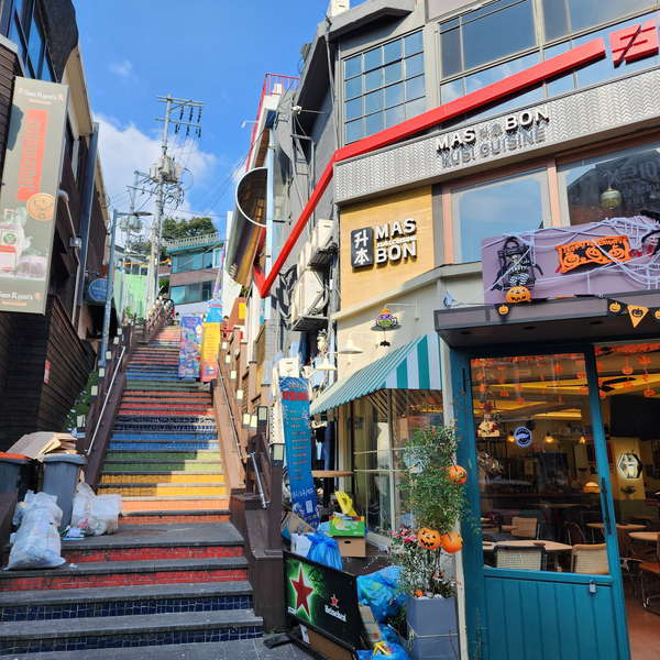 梨泰院クラスのロケ地17選！聖地巡礼おすすめスポットをご紹介 - まっぷるウェブ