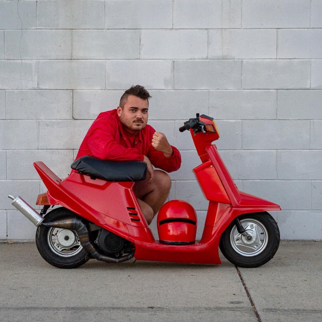 ヤマハ マグザム オーナーズスナップ