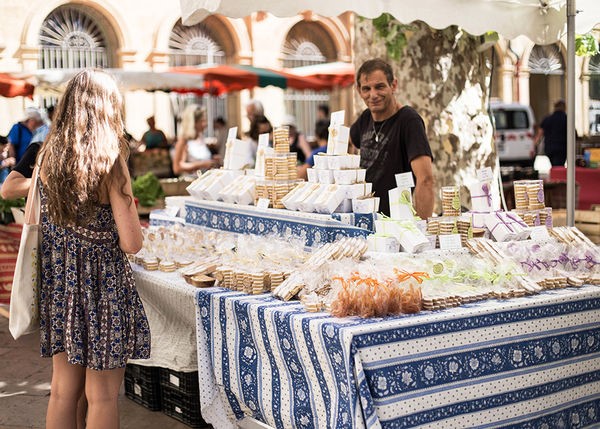タビビト 憧れの南仏エクサンプロバンス観光の楽しみ方とおすすめカフェタビビト修行