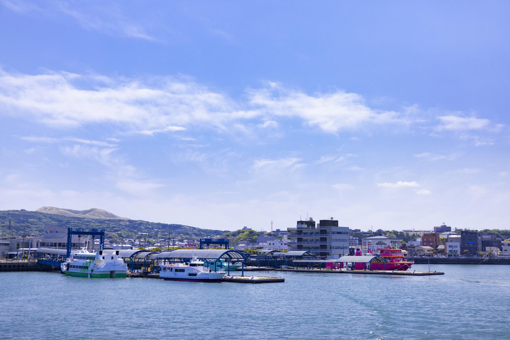 五島列島・福江島を1周ドライブ 長崎県日本に、もっと恋する旅