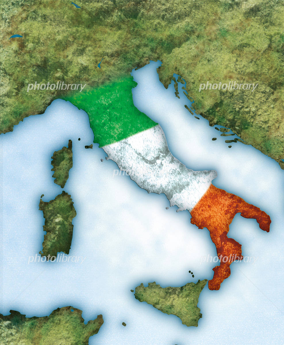 イタリアの覚え方Chizoo