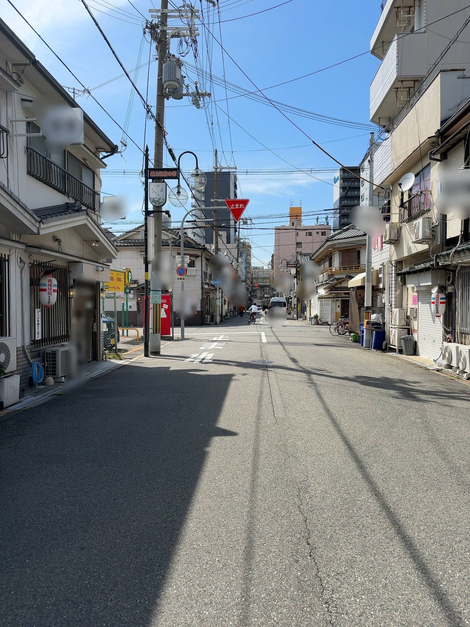 松島新地での画像 - 関西五大新地体験日記