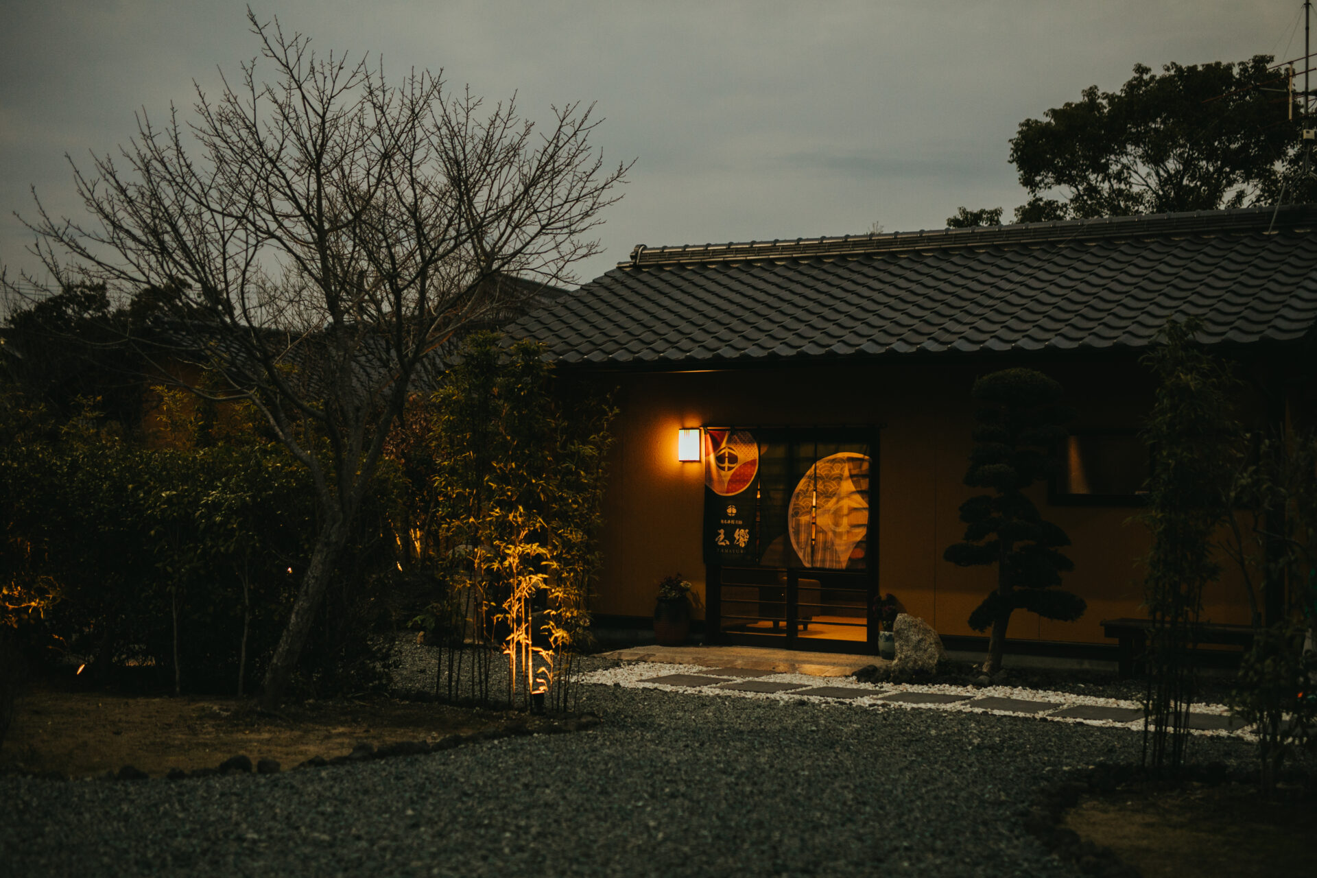 宿泊レビュー】『那古井館別邸 玉響』に泊まってみた！（熊本県/玉名温泉）｜源泉掛け流し・露天風呂付客室・食事・熟成肉・貸切湯・サウナ｜口コミ | 