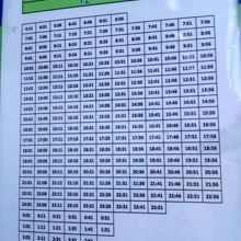 サンセバスチャン空港⇔サンセバスチャンバスターミナル間のバスが夏の間だけ運行します！地球の歩き方