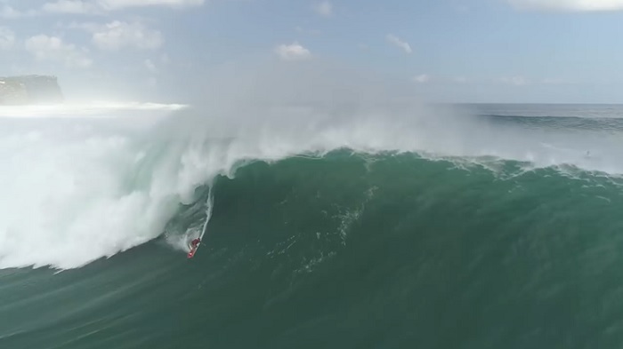 バリでの最高のサーフィン体験TikTok