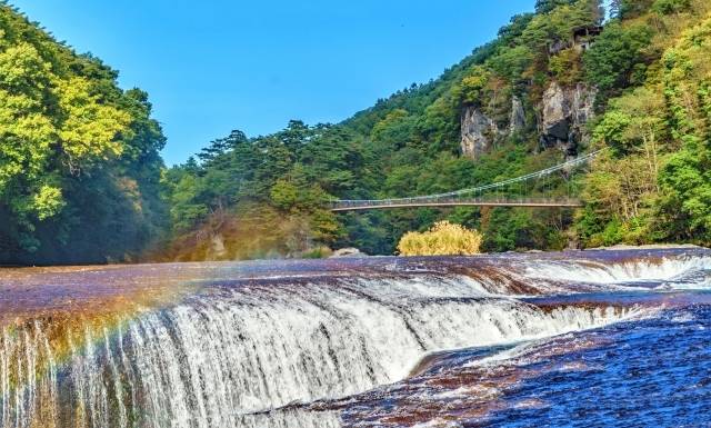 堂倉滝観光スポット観光三重 かんこうみえ