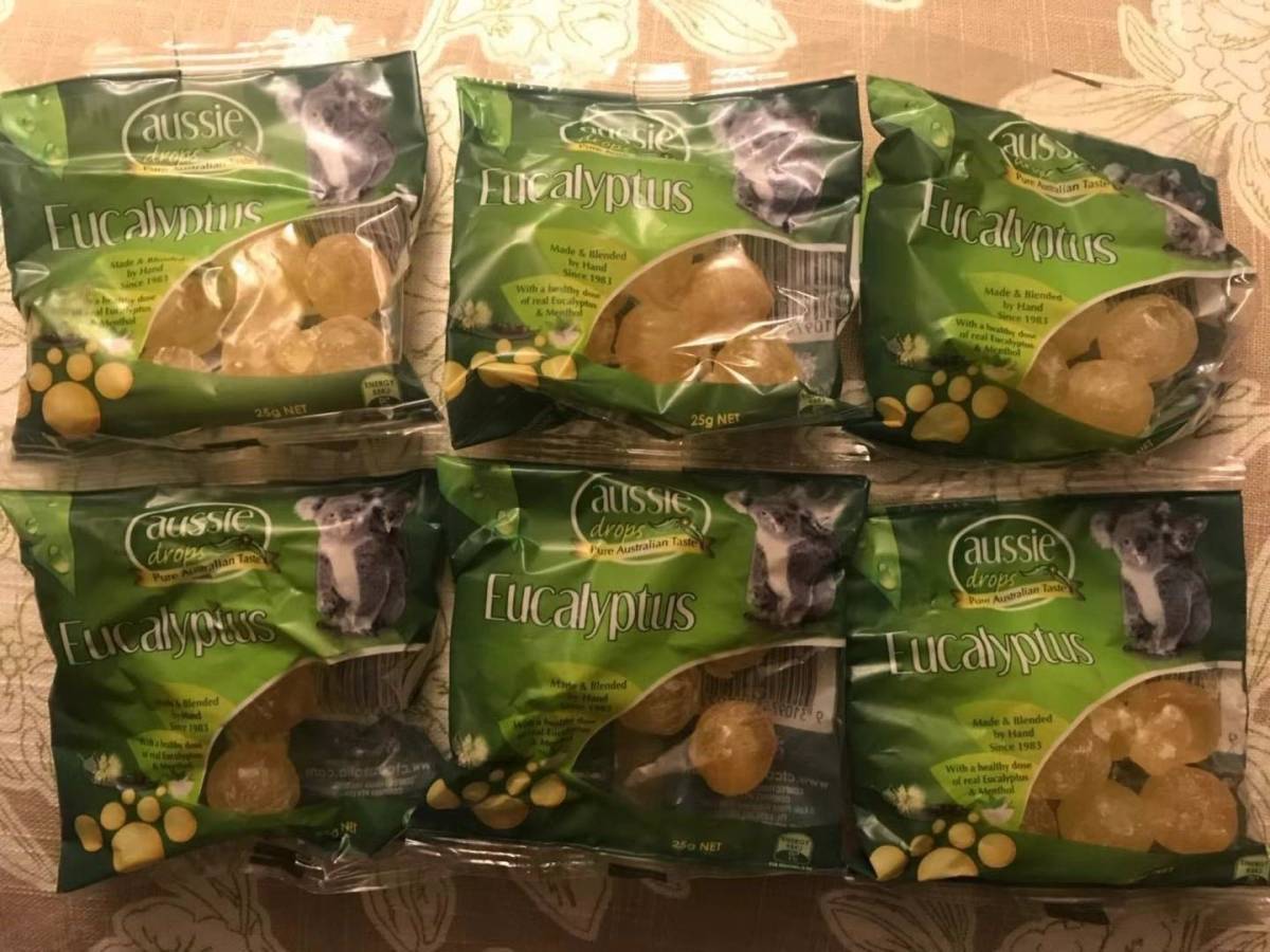 スーパーマーケットでお得に買えるお勧めのオーストラリア土産ブルースカイオース