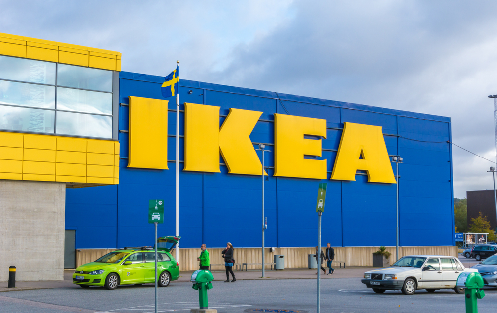 横浜市都筑区 IKEA港北はスウェーデン生まれのおしゃれな家具屋！レストランや50円ソフトも大人気 - おいしいえがお