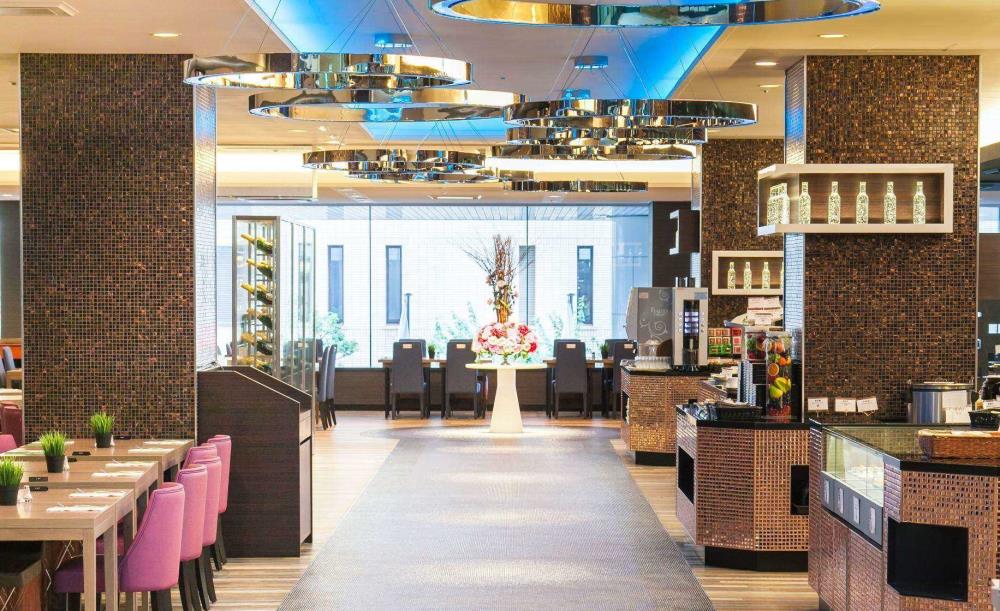 ぐるめストリート 駅直結！キュービックプラザ新横浜の便利なレストラン街をご紹介します！横浜情報ばこ