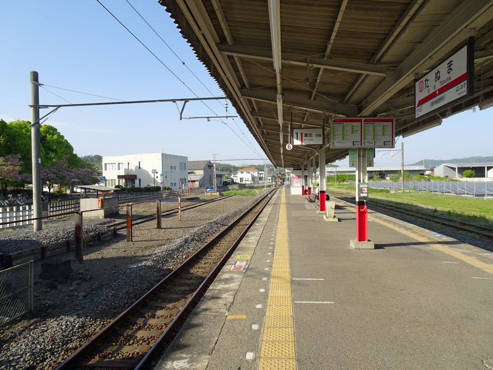 バスの乗り方 佐野市