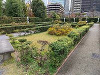 イタリアのパドヴァのプラトデッラヴァッレビュー：街の中心部にある有名な公園Premium写真