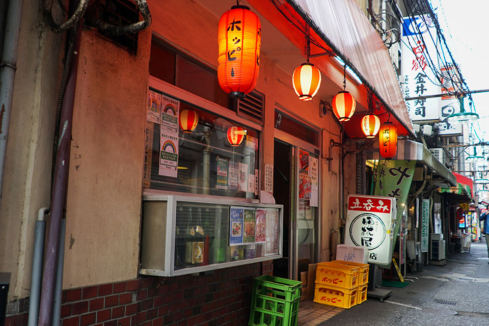 酒好き必見！東京都内の個性派横丁・飲み屋街をディープに飲み歩こう じゃらんニュース