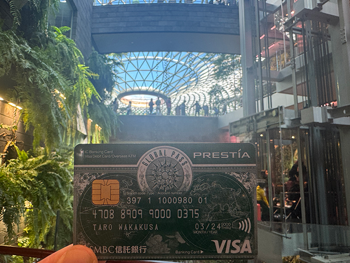 シンガポール チャンギ空港の新名所「Jewel ジュエル 」がすごい！楽天トラベル