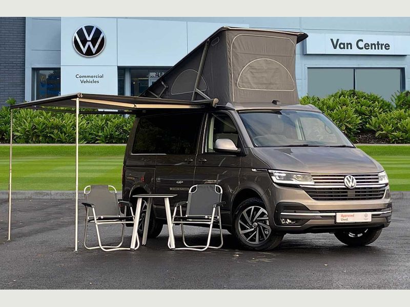 Herpa VW T6 California Beach