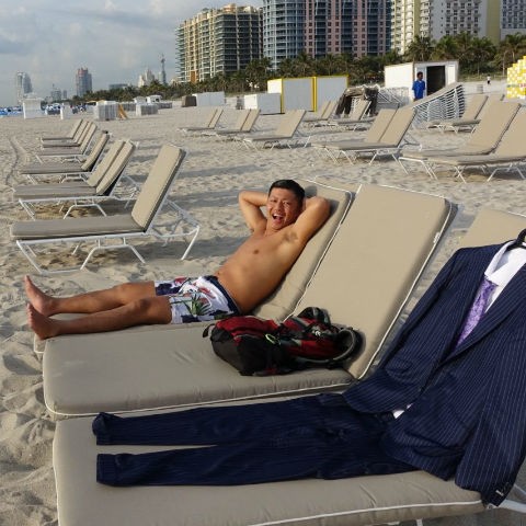 一人旅で自撮り写真を撮る方法