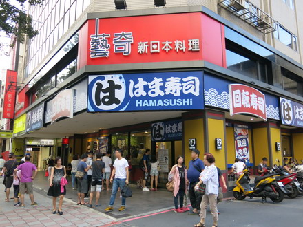 台北での食生活を支えてくれている日系グルメチェーン６軒。日本の味が恋しくなった時の強い味方です！にじいろ台湾