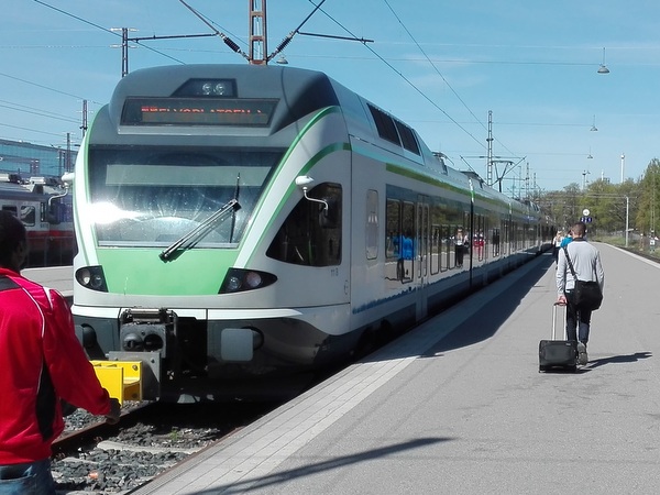 ヘルシンキ空港からヘルシンキ市内へのアクセス 徹底解説 フィンランド