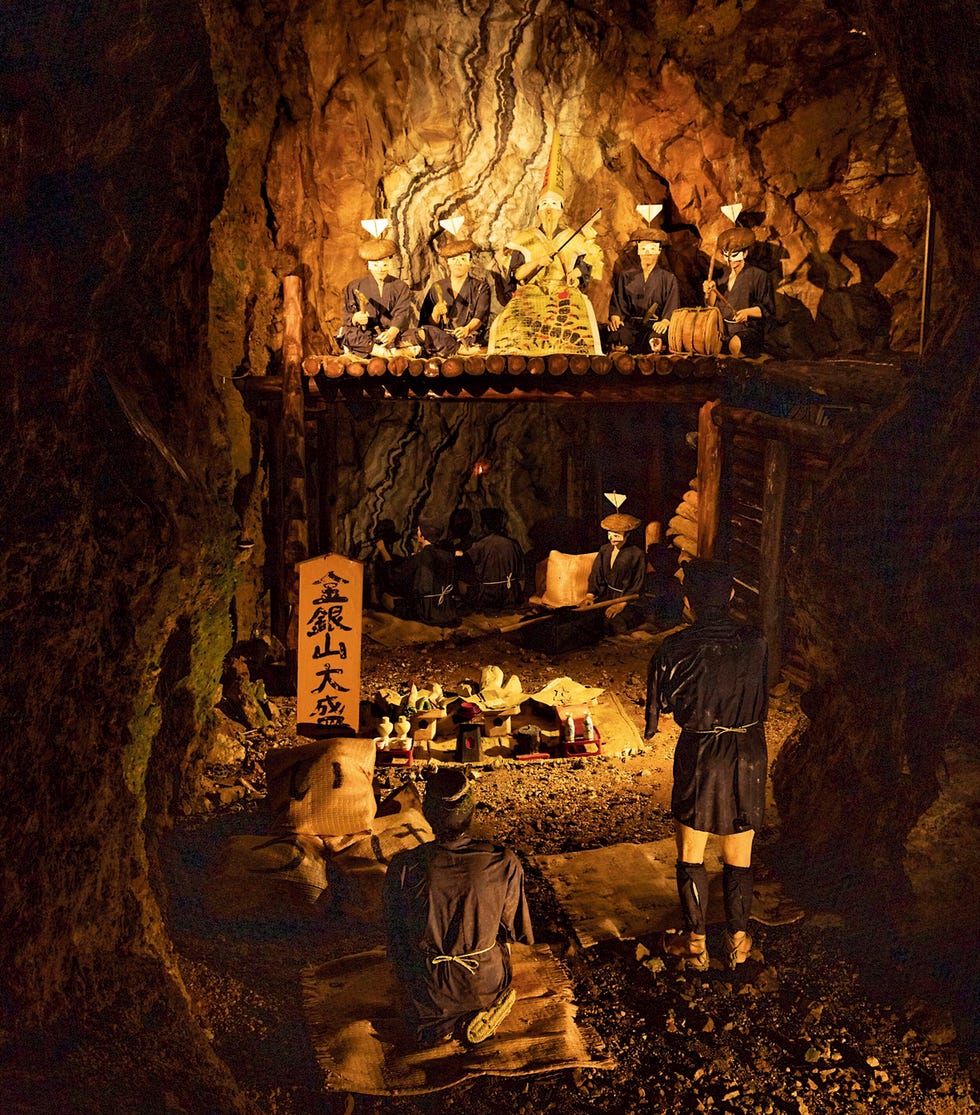 史跡 佐渡金山さど観光ナビ