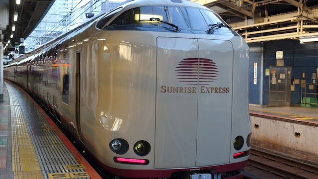 サンライズ瀬戸・出雲のサンライズツインの設備や料金は？そうだ、旅行しよう