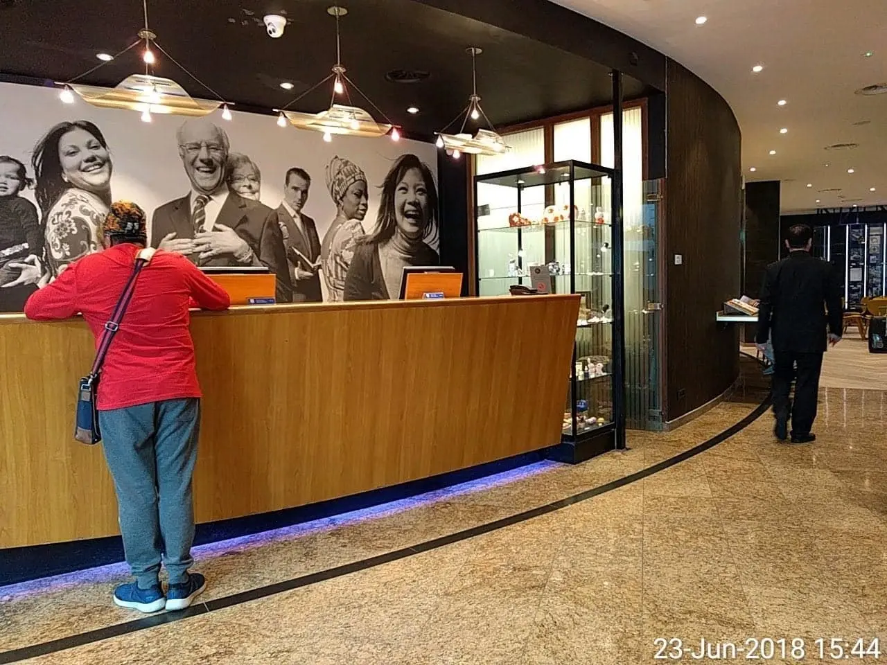 スキポール・ホテル、ヒルトン・アムステルダム・エアポート・スキポール