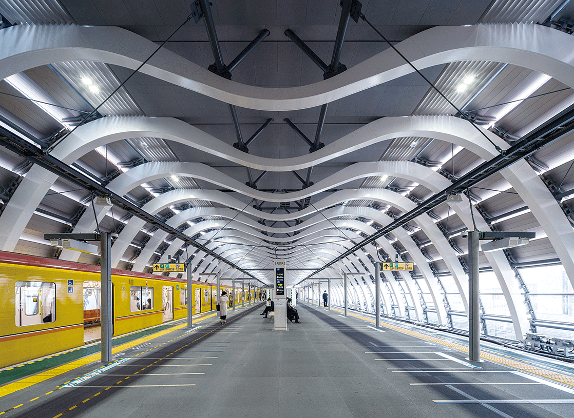 渋谷駅の顔だった「地下鉄が地上3階から発車するビル」なぜできた？ 解体直前～現在の記録ポイント交換のPeX