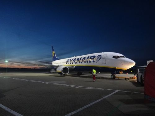 久しぶりのロンドン2017-<4>スタンステッド空港でライアンエアーに乗ろう！』ロンドン イギリス の旅行記・ブログ