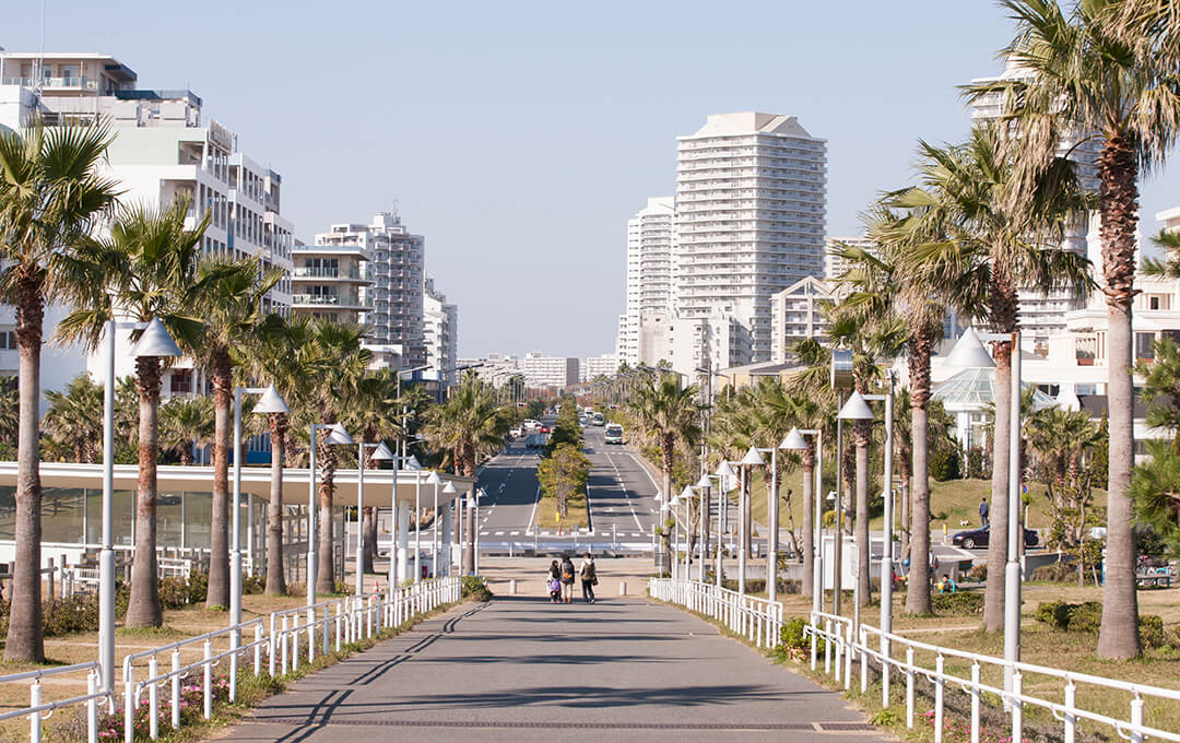 海浜幕張の暮らし 住みやすい街は？ - 東京生活.com