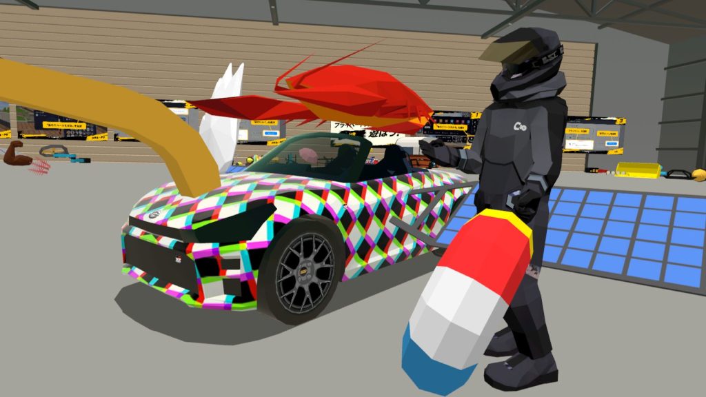 日本を舞台にしたポーランド生まれのレースゲーム「Japanese Drift Master」，最新トレイラー公開。「SteamNextフェス」ではデモ版の配信を予定