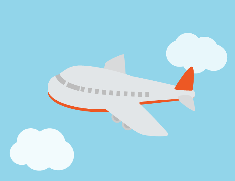 13ページ目飛行機イラスト無料イラスト・フリー素材なら「イラストAC」