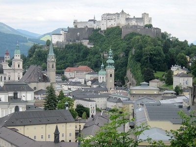 ホーエンザルツブルク城でのモーツァルトとアドベント クリスマスコンサート 2025