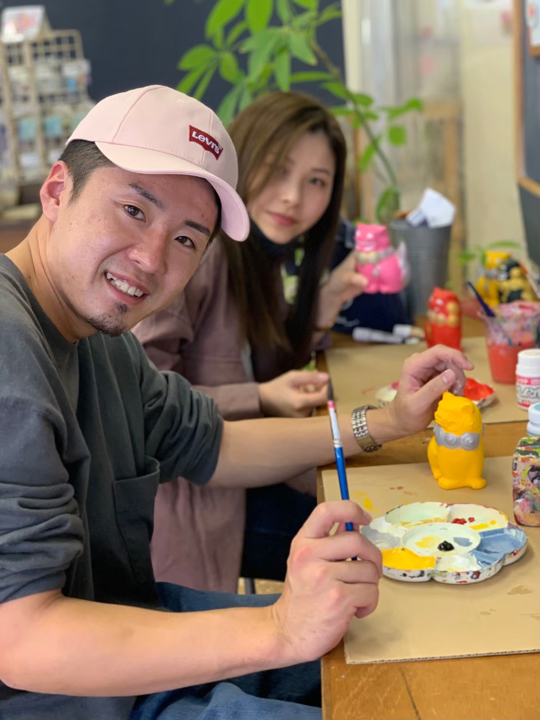 石垣島でシーサー作り体験を楽しもう！当日お持ち帰りができる人気のお店や様々な体験メニューもご紹介石垣島ツアーズ