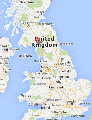 カンブリアイングランド とは -