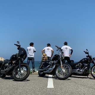 新潟ツーリング～ハーレーダビッドソン富山 富山県富山市