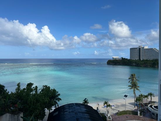 グアム空港とホテル間の移動方法は？空港到着後の流れも紹介