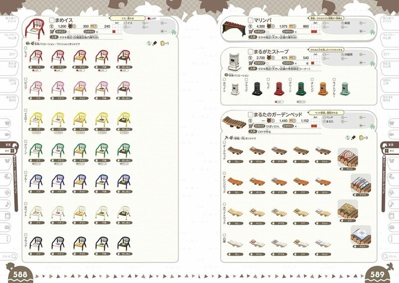 あつ森 住民 どうぶつ 一覧 あつまれどうぶつの森攻略wiki-