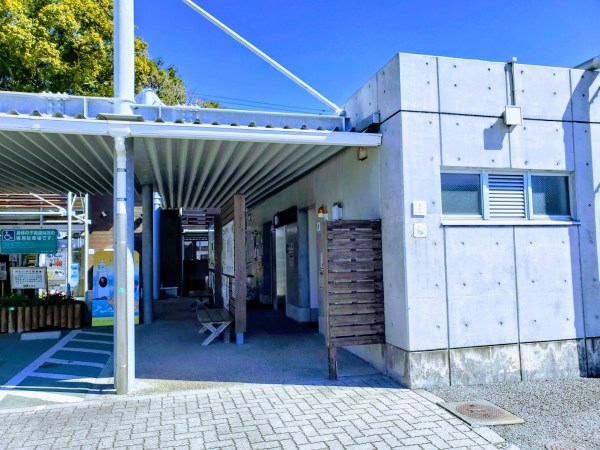 道の駅 北浦 車中泊好適度をクルマ旅のプロがチェック