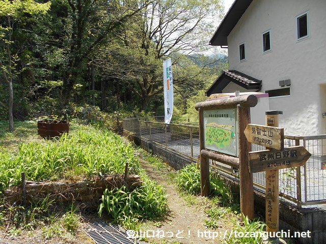 武州日野駅 路線図・路線一覧レイルラボ RailLab