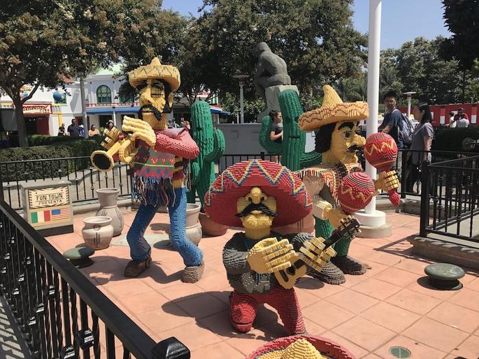 レゴランドカリフォルニアを完全攻略！アトラクション回り方のコツえいりんご