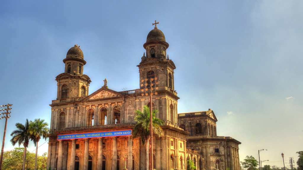 グラナダ観光・見所ニカラグア旅行記KITAGAWA.WS