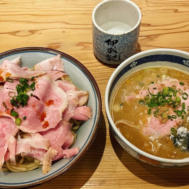 麺通 伊武記（久喜/ラーメン） -