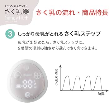 アンジュスマイル 手動搾乳器 ABP-100