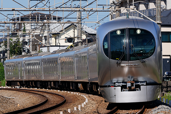ありがとう!!西武特急ニューレッドアロー
