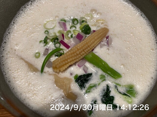 神奈川県 ラーメンファクトリー TORISETSU