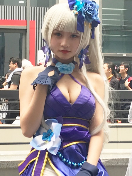 エロコス ナース コスプレ