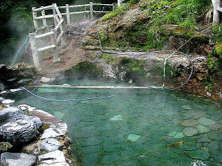 吹上露天の湯 - 富良野ニフティ温泉