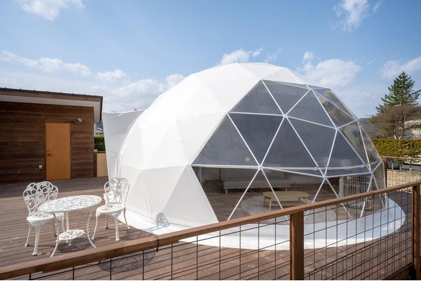 公式 天然温泉付きヴィラ&グランピング〜シーサイドテラス千葉鴨川 リゾグラ リゾートグランピングドットコム